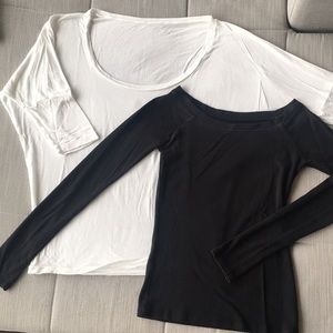 Black and white t-shirt bundle